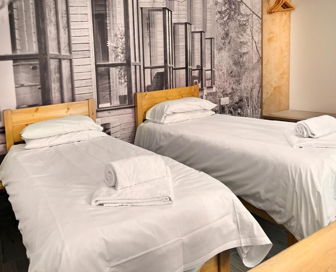 Lodges At Flimwell Park Ticehurst Luaran gambar