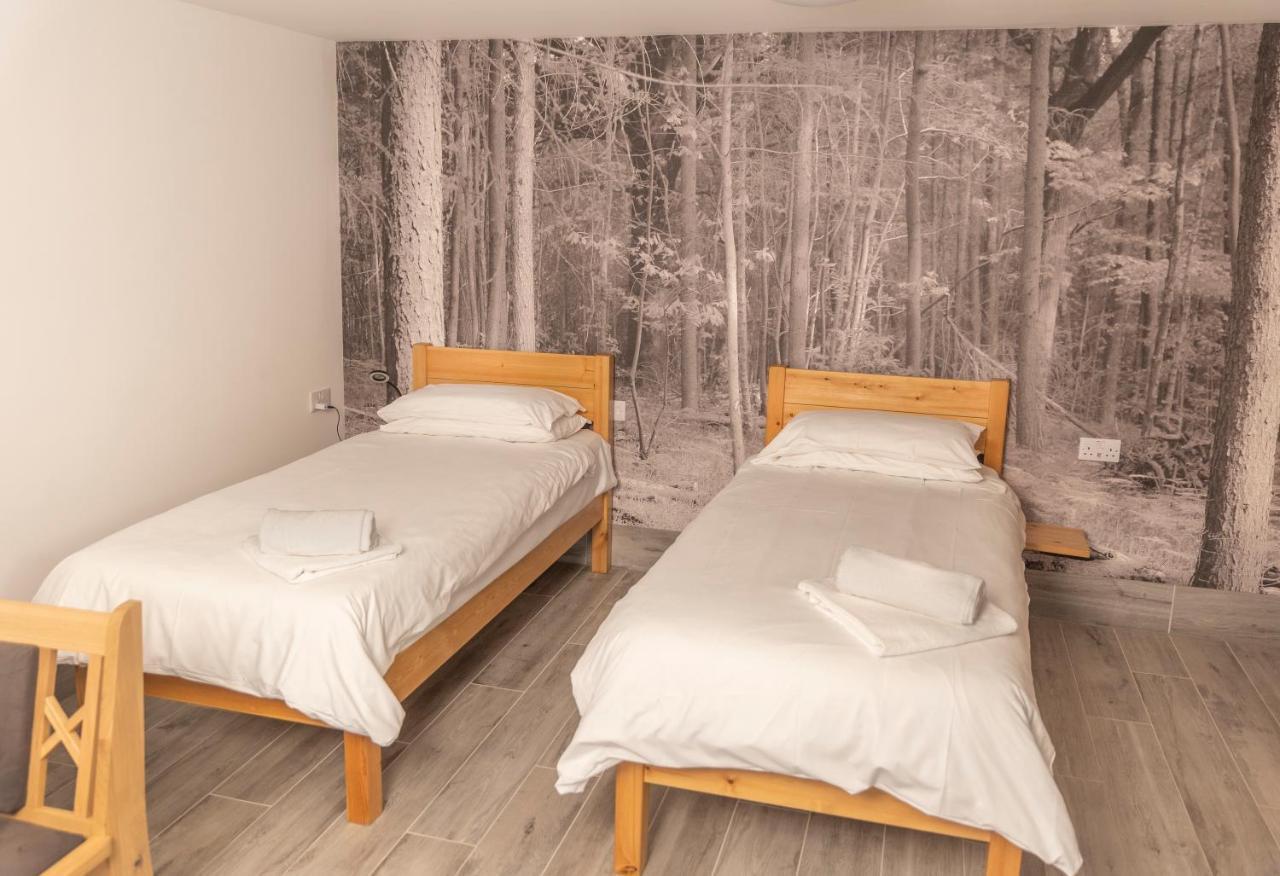 Lodges At Flimwell Park Ticehurst Luaran gambar