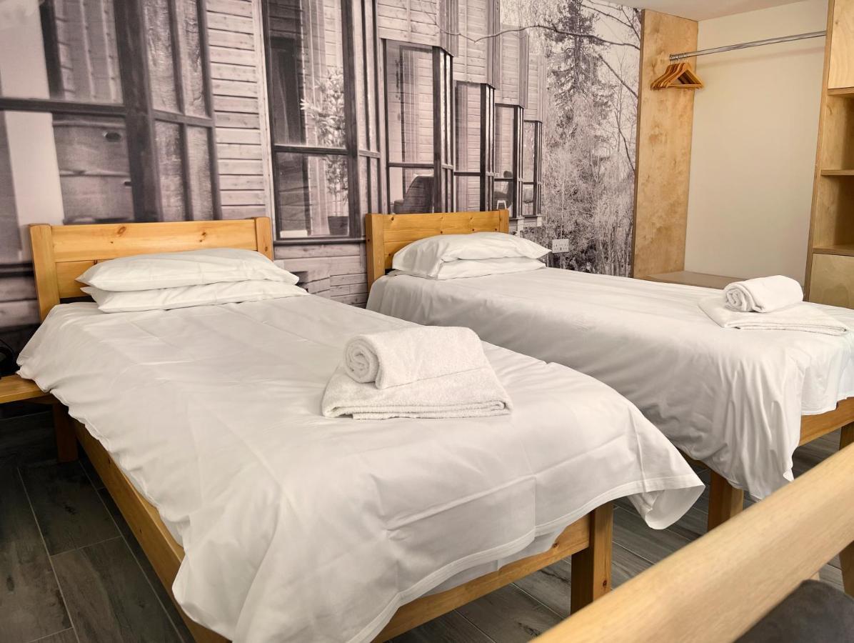 Lodges At Flimwell Park Ticehurst Luaran gambar
